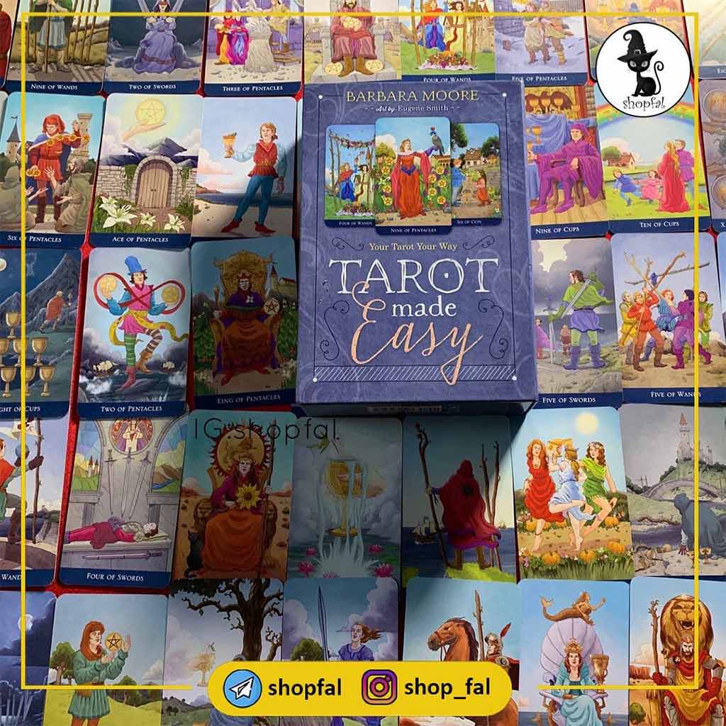 Easy Made Tarot - Image 2