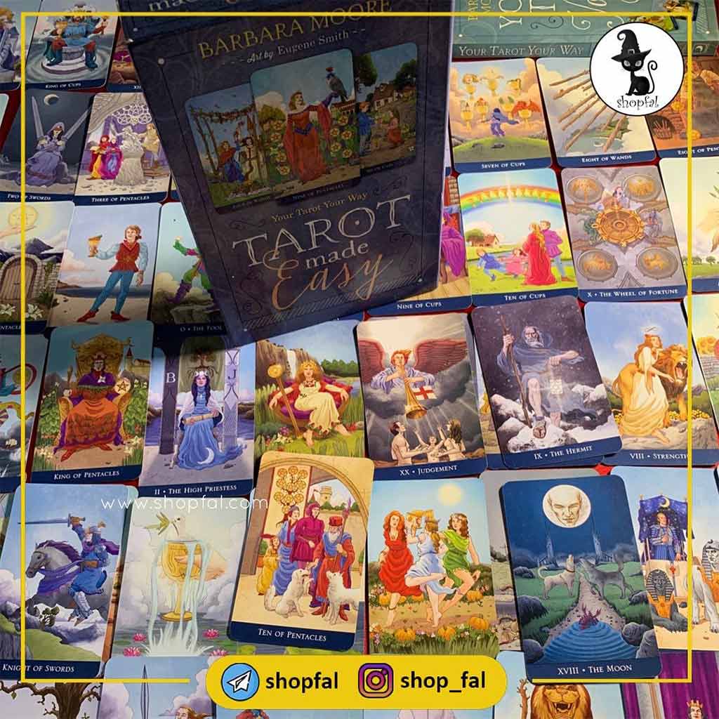 Easy Made Tarot - Image 3