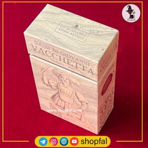 نایبی جیووانی واچتا - کارت تاروت - خرید کارت تاروت - کارت اورجینال تاروت