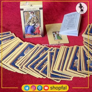 تاروت رنسانس - کارت تاروت - خرید کارت تاروت - کارت اورجینال تاروت