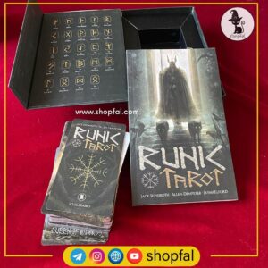 رونیک تاروت - کارت تاروت - خرید کارت تاروت - کارت اورجینال تاروت