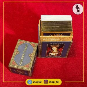 Golden Tarot - گلدن تاروت
