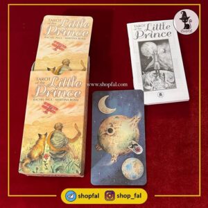 Little Prince Tarot - کارت تاروت شازده کوچولو